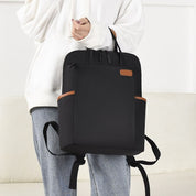 Unisex Anti-Theft Travel Backpack - Lightweight Durable Organised Secure