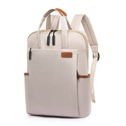 Unisex Anti-Theft Travel Backpack - Lightweight Durable Organised Secure