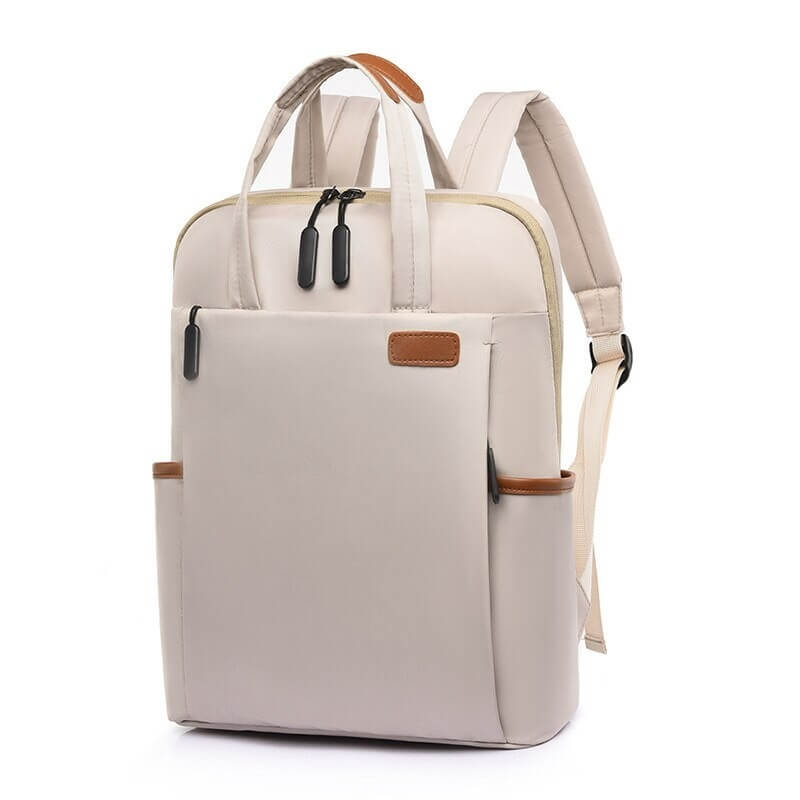 Unisex Anti-Theft Travel Backpack - Lightweight Durable Organised Secure