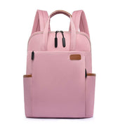 Unisex Anti-Theft Travel Backpack - Lightweight Durable Organised Secure