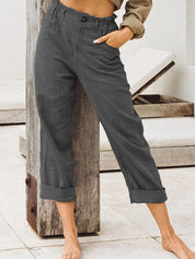 Stylish and Chic Trousers for Women | Emma