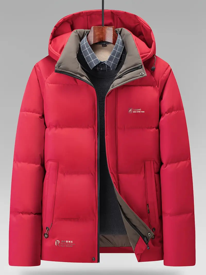 Marvin - Stylish Business Winter Coat for Men