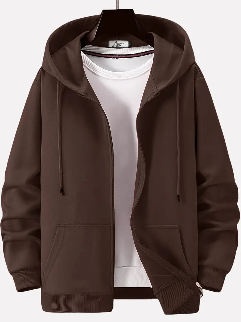 Reid - Lightweight Spring Hoodie for Men