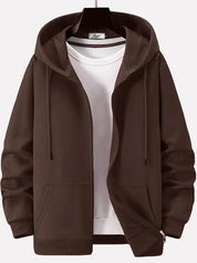 Reid - Lightweight Spring Hoodie for Men