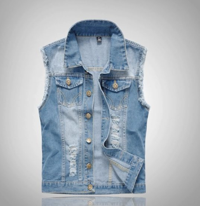 Modern and Stylish Vest for Men