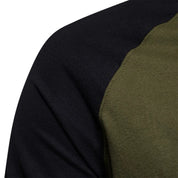 Stylish Crew Neck Shirt for Men | Ethan