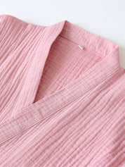 Liza - Comfortable Cotton Pyjama Set for Women