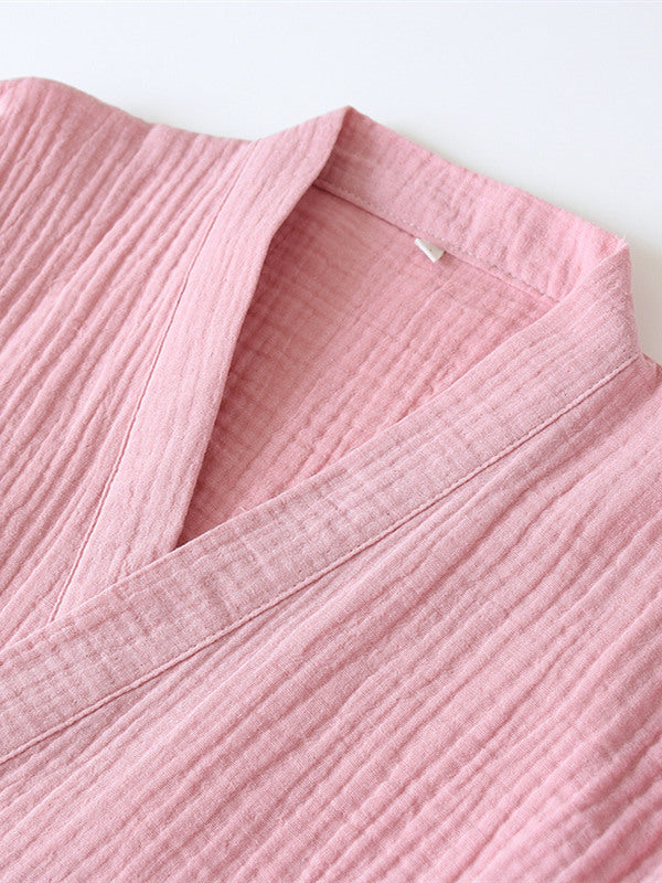 Liza - Comfortable Cotton Pyjama Set for Women