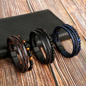 Stylish Bracelet Set for Men | Liam