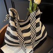 Women's Casual Tote Bag - Versatile Everyday Style