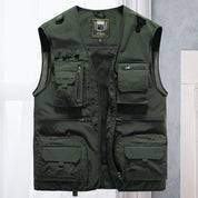 Stylish and Lightweight Vest for Men | Liam