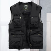 Stylish and Lightweight Vest for Men | Liam