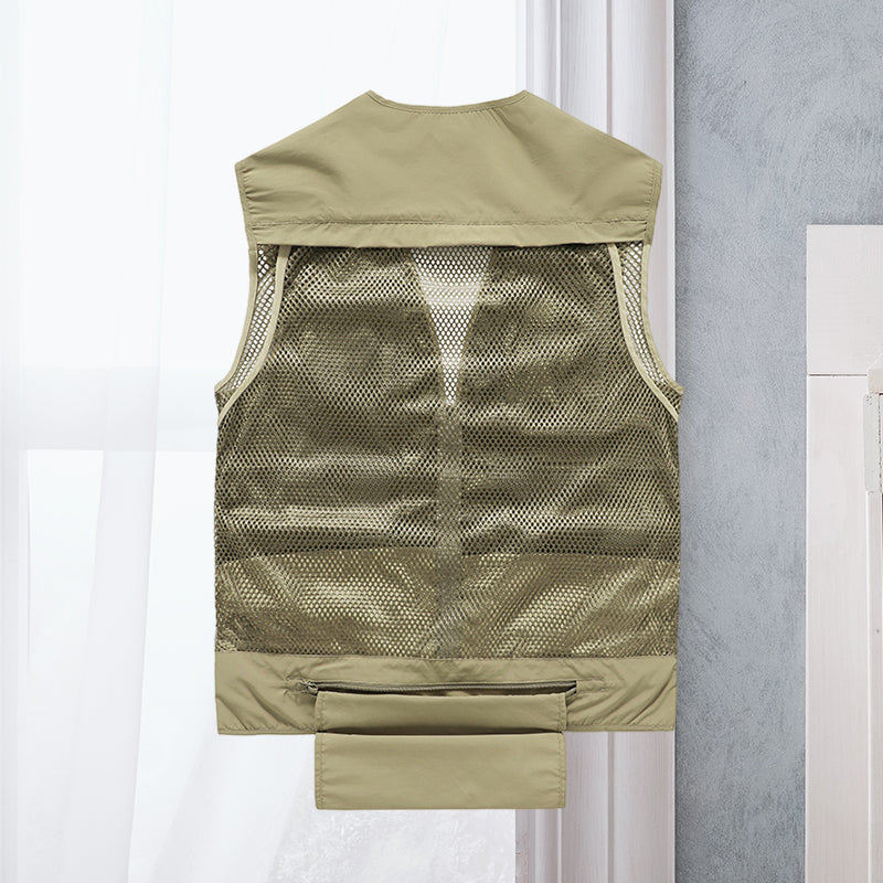 Stylish and Lightweight Vest for Men | Liam