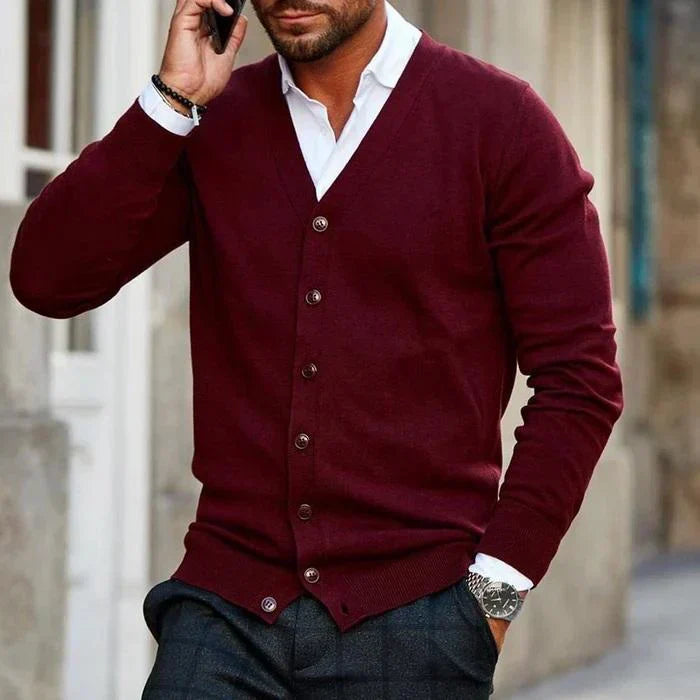 Stylish and Casual Cardigan for Men