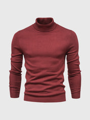 Stylish Turtleneck Sweater for Men