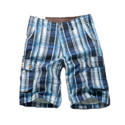 Comfortable Cargo Shorts with Pockets for Men