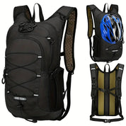 Unisex Waterproof Bicycle Pannier Backpack - Durable & Organised