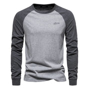 Stylish Crew Neck Shirt for Men | Ethan