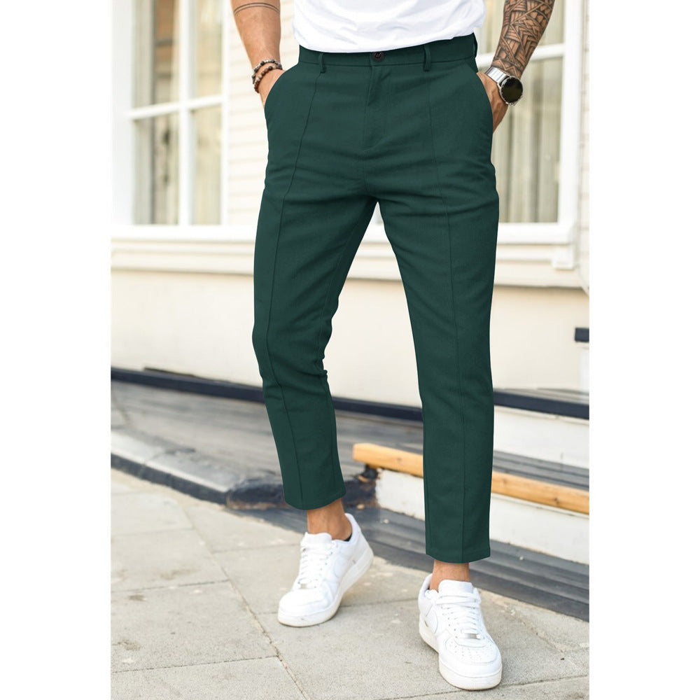 Casual and Elegant Trousers for Men