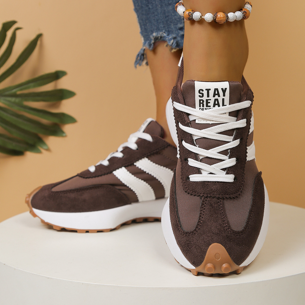 Cleo Support Sneakers