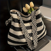 Women's Casual Tote Bag - Versatile Everyday Style