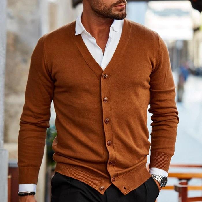 Stylish and Casual Cardigan for Men