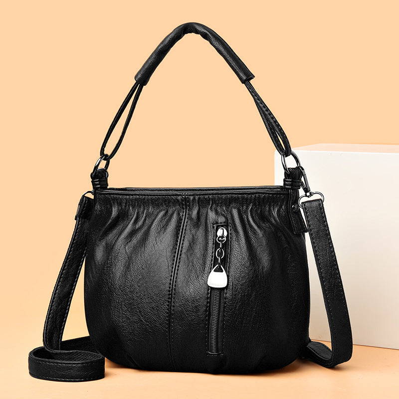 Eleanor - Refined Leather Handbag for Women
