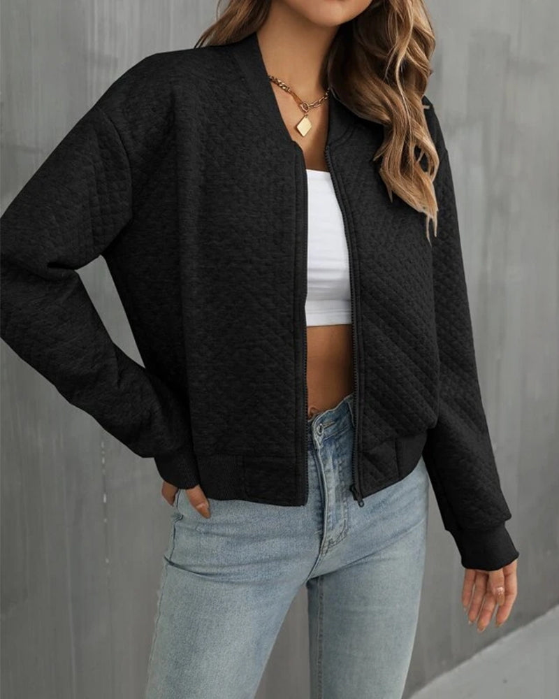 Francine - Relaxed and Timeless Winter Jacket for Women