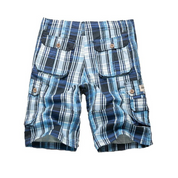 Comfortable Cargo Shorts with Pockets for Men