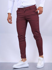Sleek and Modern Trousers for Men
