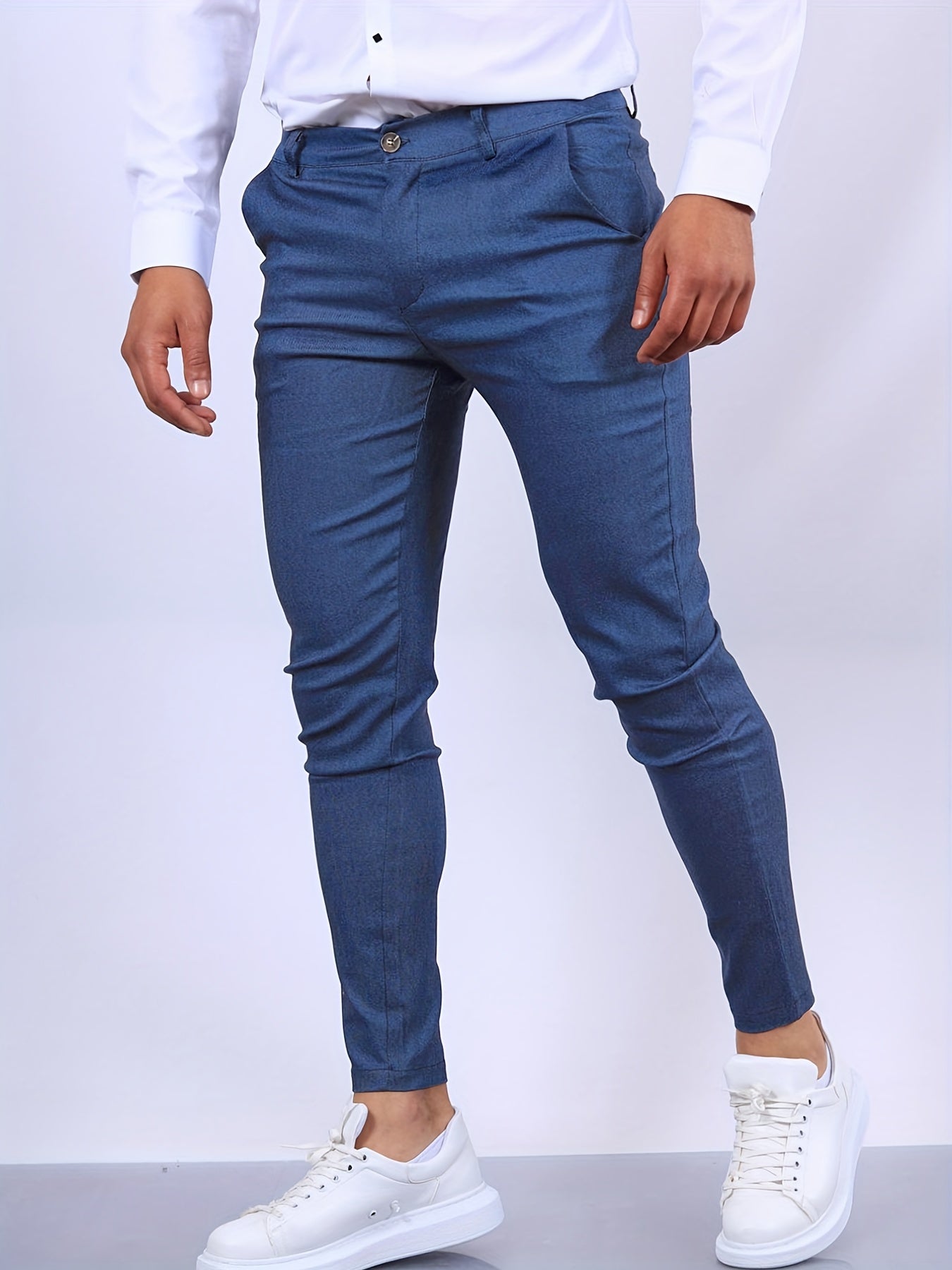 Sleek and Modern Trousers for Men