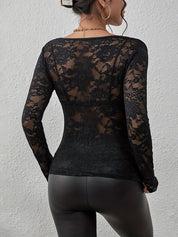 Chic and Stylish Long Sleeve Top for Women