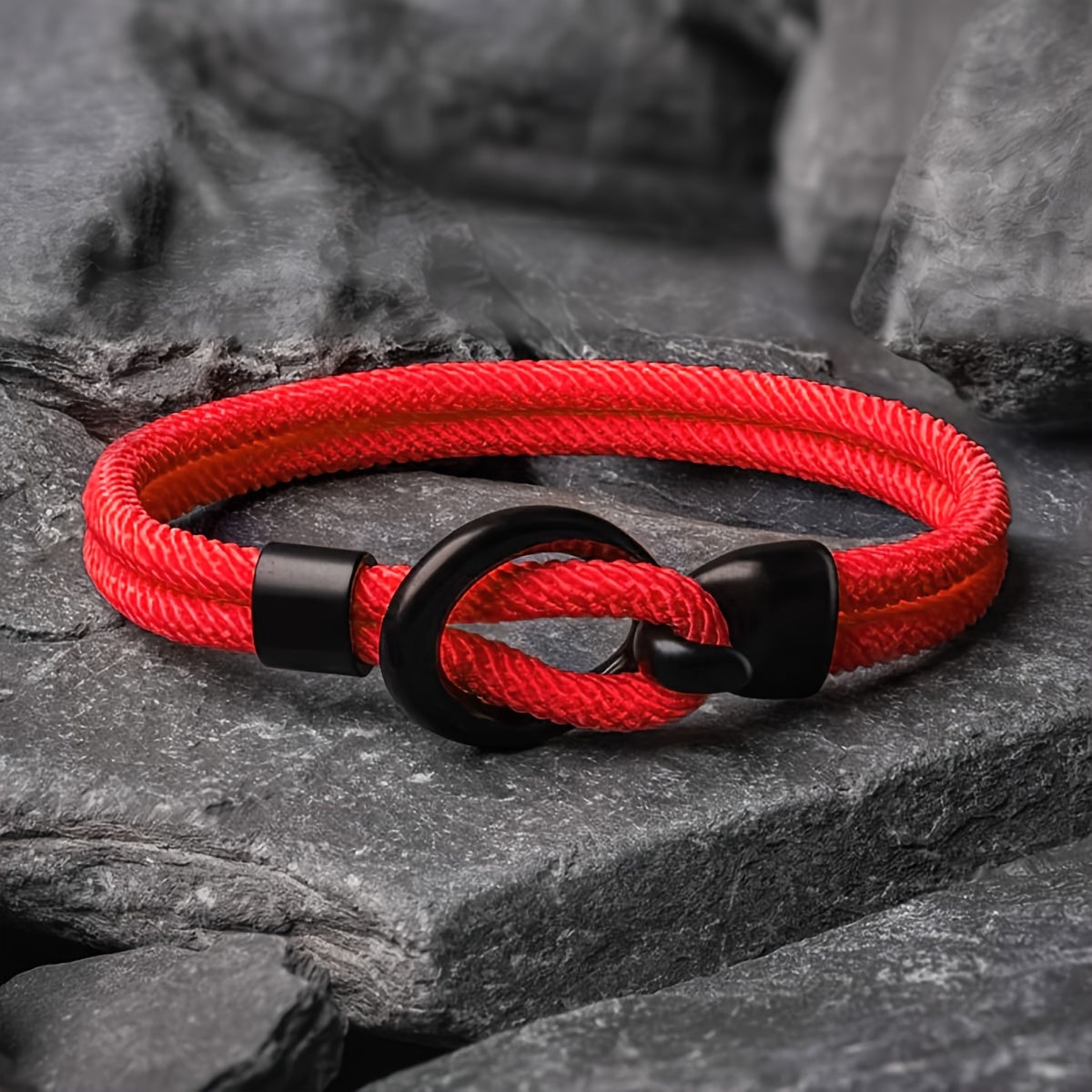 Theo - Handcrafted Rope Bracelet for Men