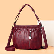 Eleanor - Refined Leather Handbag for Women