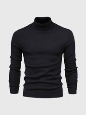 Stylish Turtleneck Sweater for Men
