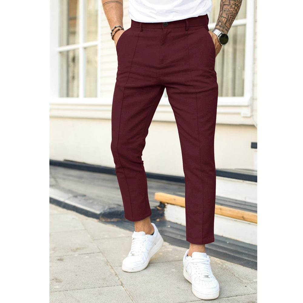 Casual and Elegant Trousers for Men