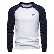 Stylish Crew Neck Shirt for Men | Ethan