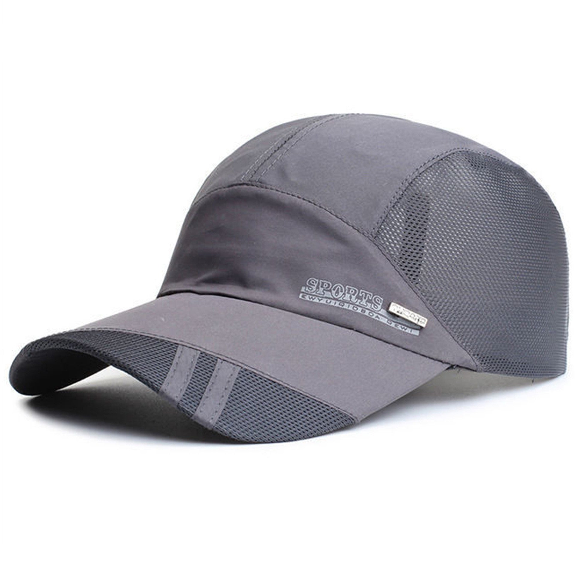 Stylish Mesh Sports Cap for Men
