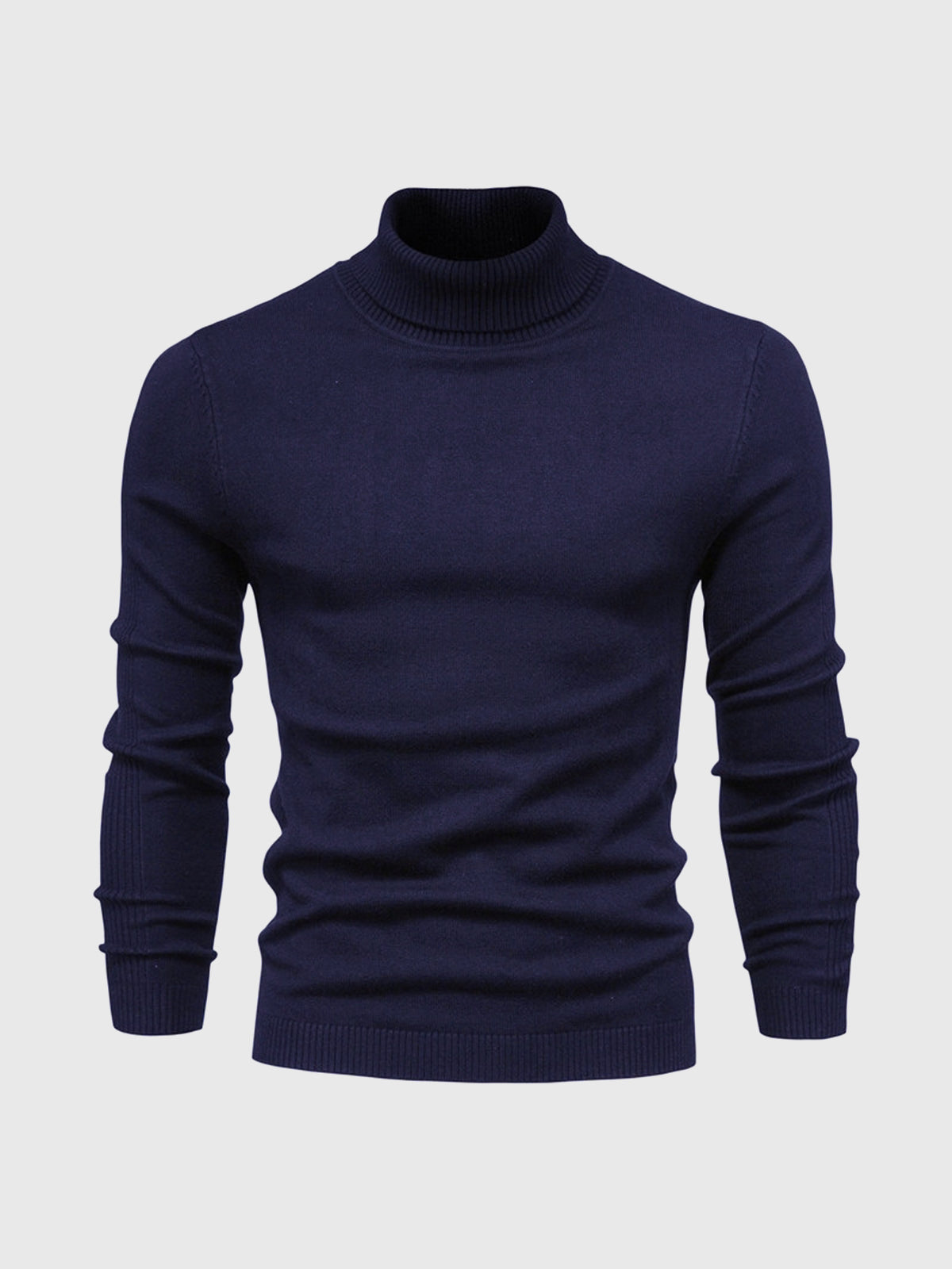 Stylish Turtleneck Sweater for Men