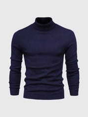 Stylish Turtleneck Sweater for Men