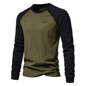 Stylish Crew Neck Shirt for Men | Ethan