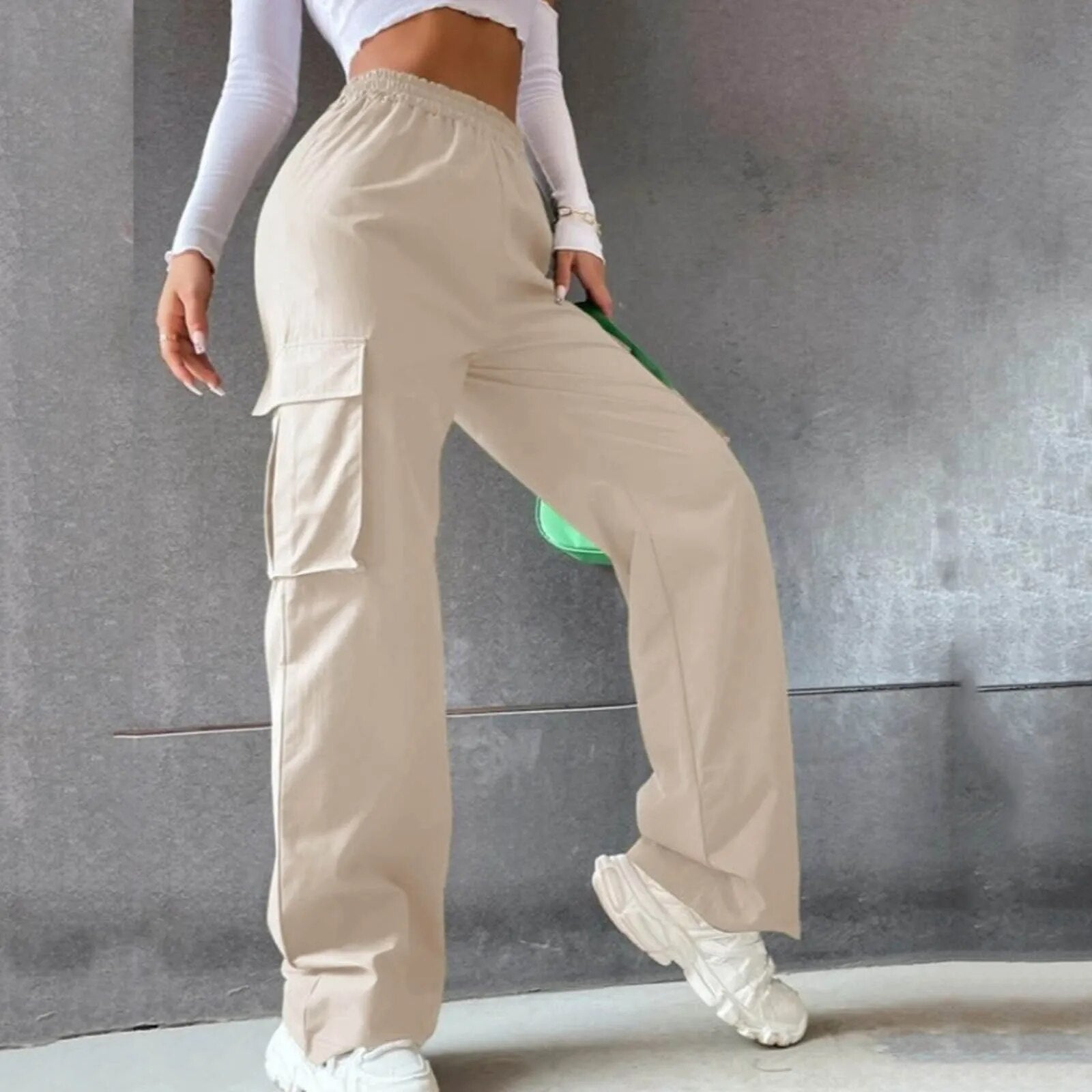 4jMbWomens-Cargo-Broek-Elastische-Hoge-Taille-Wijde-Pijpen-Broek-Met-Rechte-Pijpen-Joggingbroek-Baggy-Wijde-Pijpen.jpg