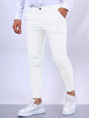 Sleek and Modern Trousers for Men
