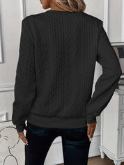 Stylish and Versatile Zip Pullover for Women