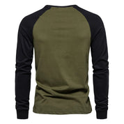 Stylish Crew Neck Shirt for Men | Ethan