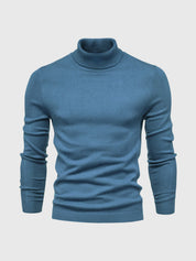 Stylish Turtleneck Sweater for Men