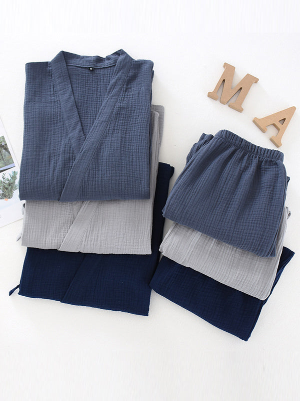 Liza - Comfortable Cotton Pyjama Set for Women