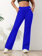 Stretchy Yoga Trousers for Women