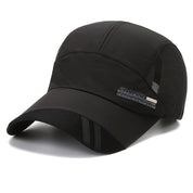 Stylish Mesh Sports Cap for Men