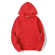 Unisex Hoodie - Pullover Style with Kangaroo Pocket